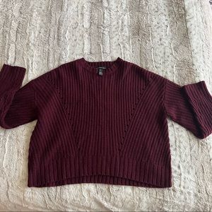 Cropped Sweater